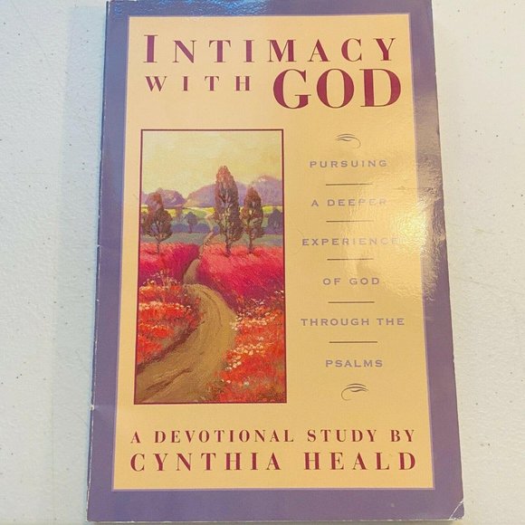 Intimacy with God By Cynthia Heald - Picture 1 of 2